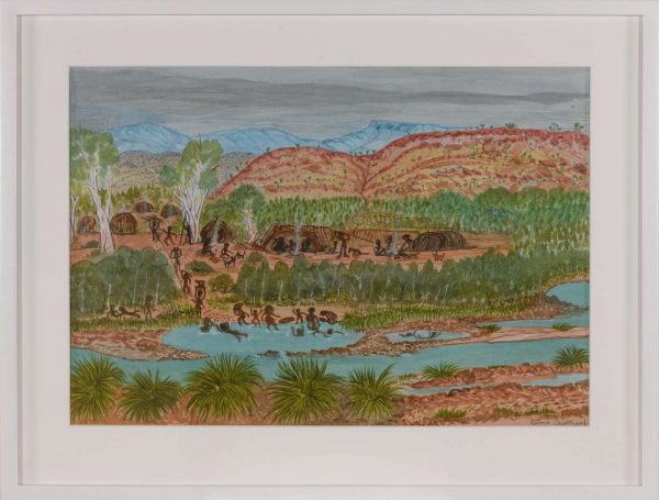 Early Days in Urrampinyi, Tempe Downs