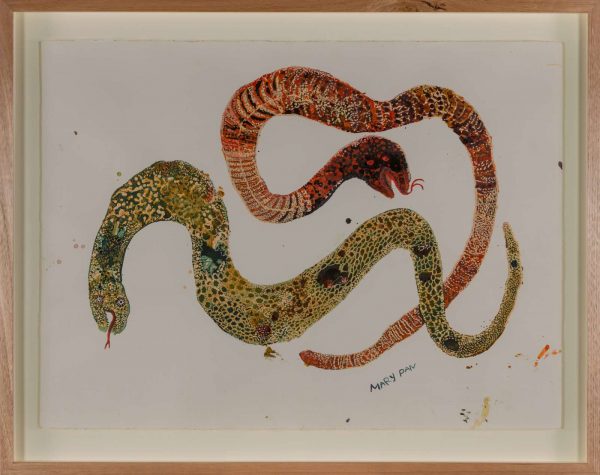 Animal Tjuta - Animals from Watarru