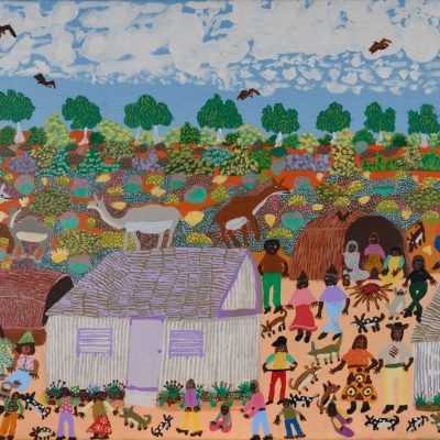 Old Village Titjikala