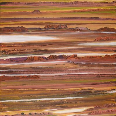 Tjintjira (salt pan)