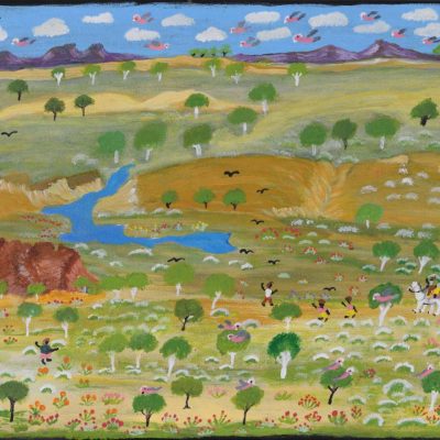 Taking The Camels To Drink