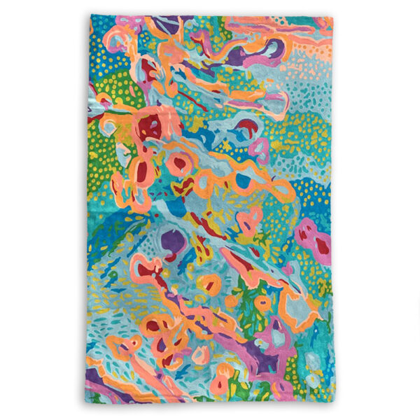 Kilim (M) - Janganpa (Possum) - Stephen Jupurrula Nelson