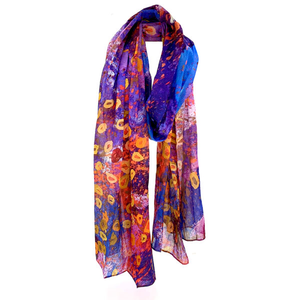 Stephen Nelson - Possum - Scarf