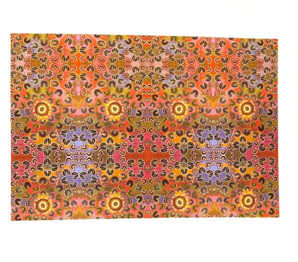 Fat Quarter - Yawulyu - Zeza Nampijinpa - Image 3