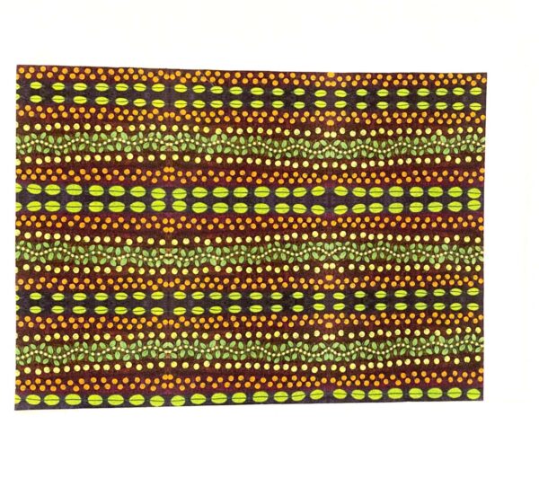 Fat Quarter - Bush Foods - Zeza Nampijinpa - Image 3