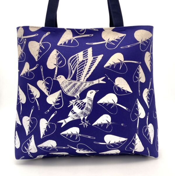 Frida - Bula'Bula - Finches (hand printed)