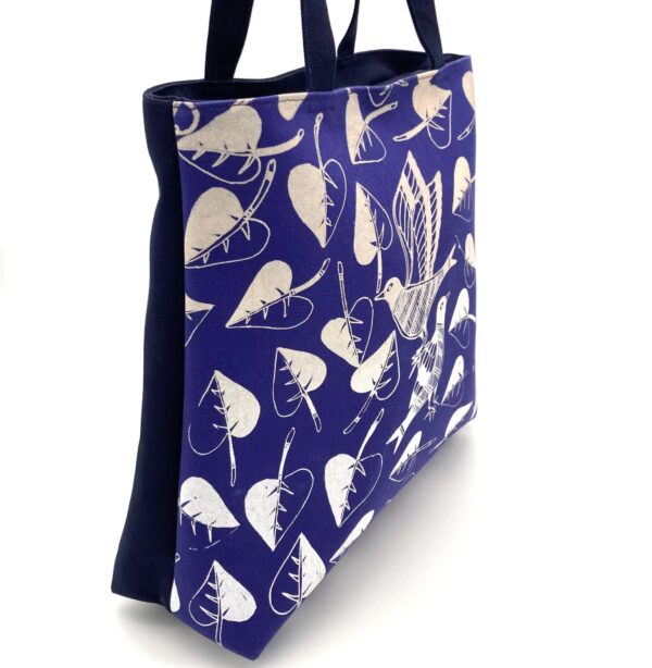 Frida - Bula'Bula - Finches (hand printed) - Image 2