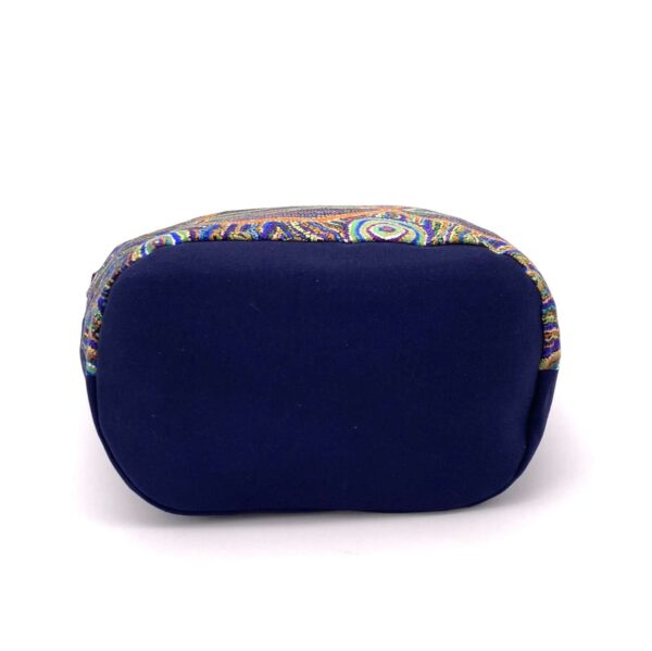 Nancy Bag - Warlu Goanna Dreaming Bl - Image 5