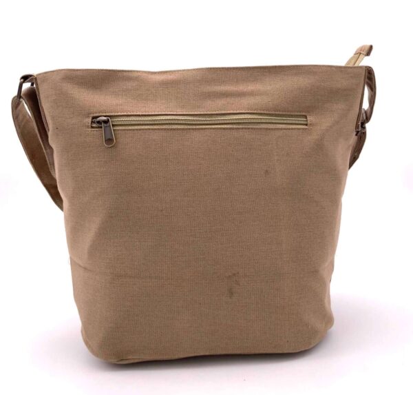 Nancy Bag - Warlu Goanna Dreaming Br - Image 6