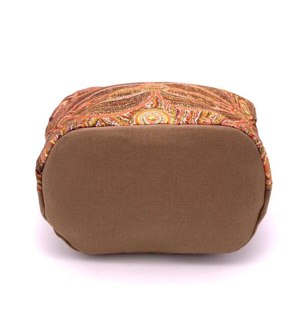 Nancy Bag - Warlu Goanna Dreaming Br - Image 4