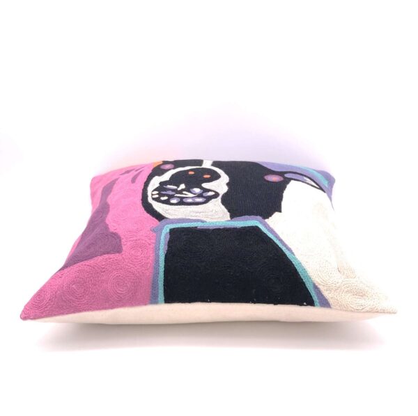 Cushion - Karen Napaljarri Barnes - Dog - Image 2