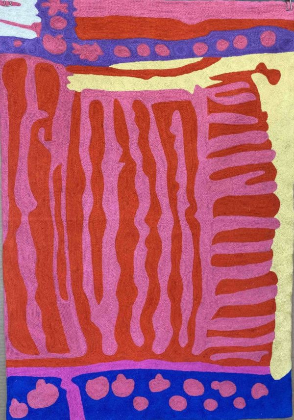 Flying Fox Akoo Aurukun Rug Better World Arts