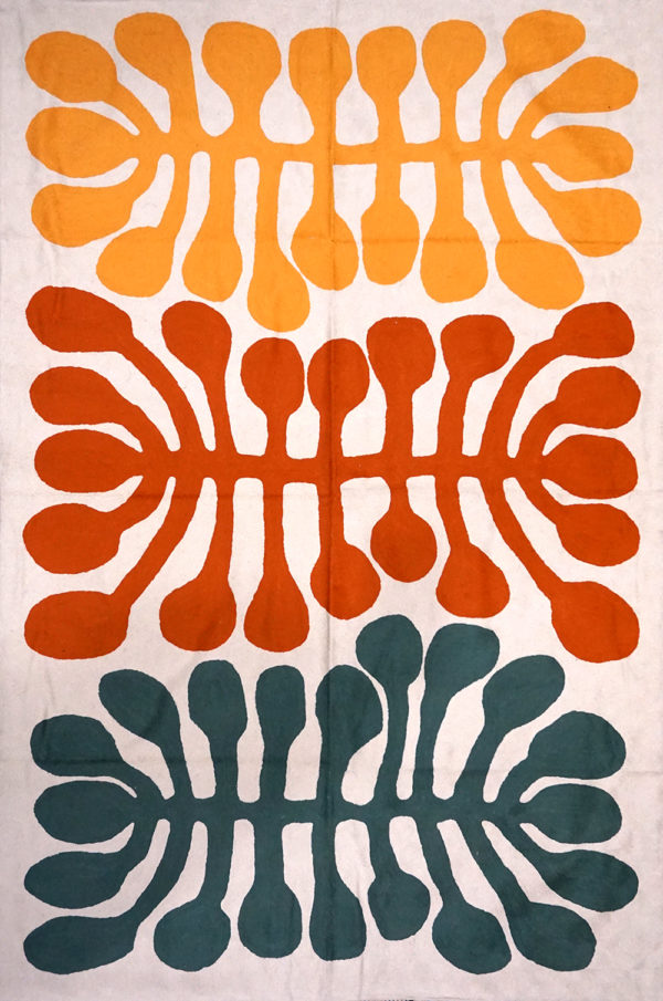 Flying Fox Fabrics Mitjili Napurrula Ikuntji Artists