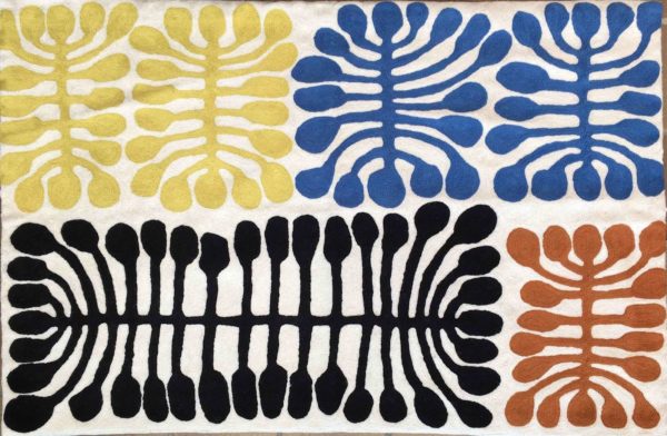 Mitjili Napurrula - Watiya Tjuta - Kilim (S) - Image 5