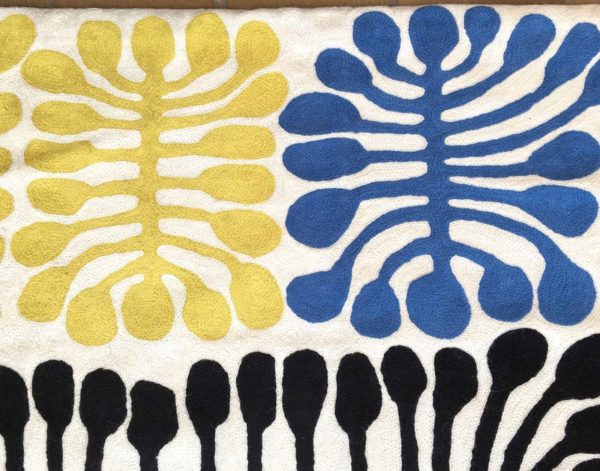 Mitjili Napurrula - Watiya Tjuta - Kilim (S) - Image 4