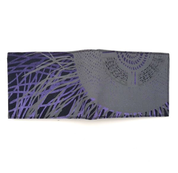 Lindon Wallet - Marebu (Pandanus Mats) - Injalak Ladies - Image 3