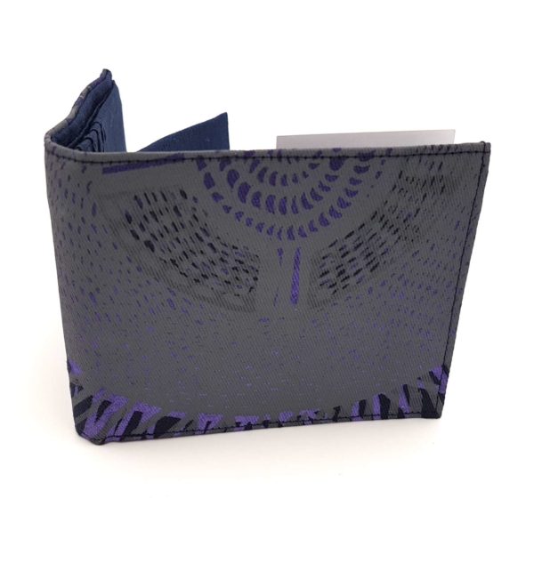 Lindon Wallet - Marebu (Pandanus Mats) - Injalak Ladies