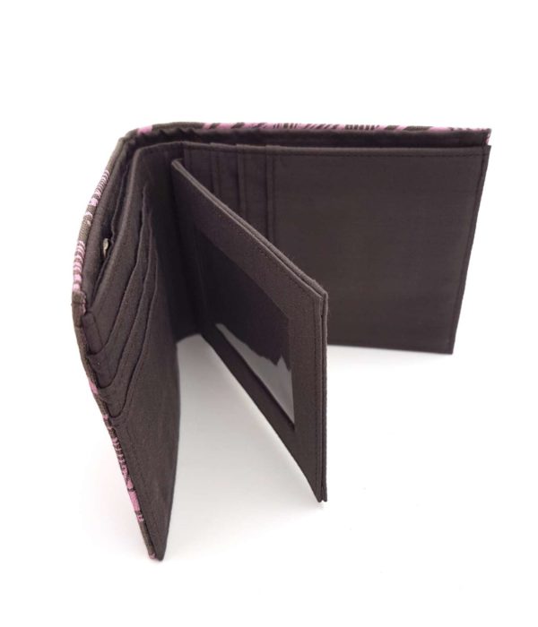 Lindon Wallet - Burarr (Water Goanna) - Gabriel Maralngurra - Image 4